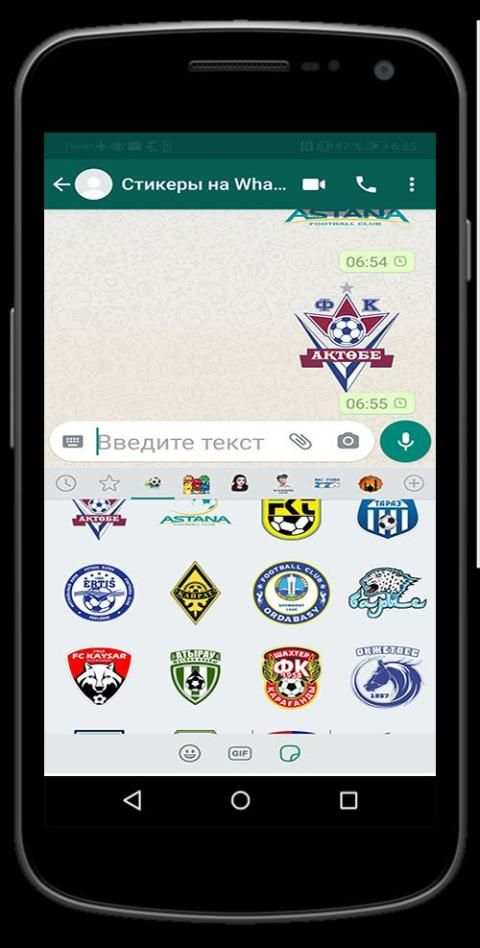StickerKZ 2020 - новые казахские WA стикеры screenshot 6