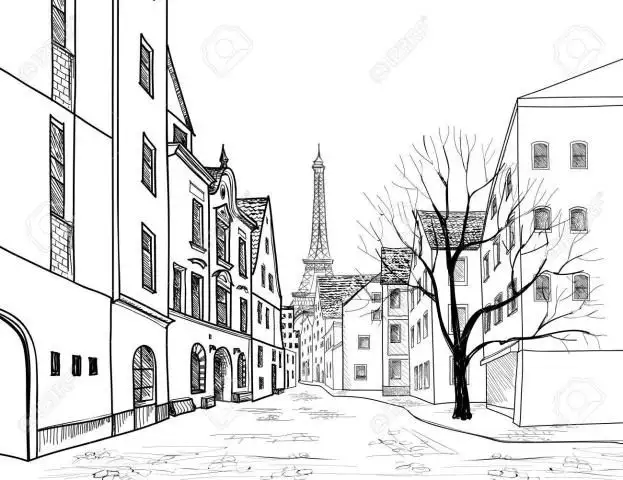 Téléchargement de l'application Como dibujar un paisaje urbano con punto de fuga faciles paisajes Téléchargement de l'application Como dibujar un paisaje urbano