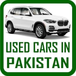 Used Cars in Pakistan