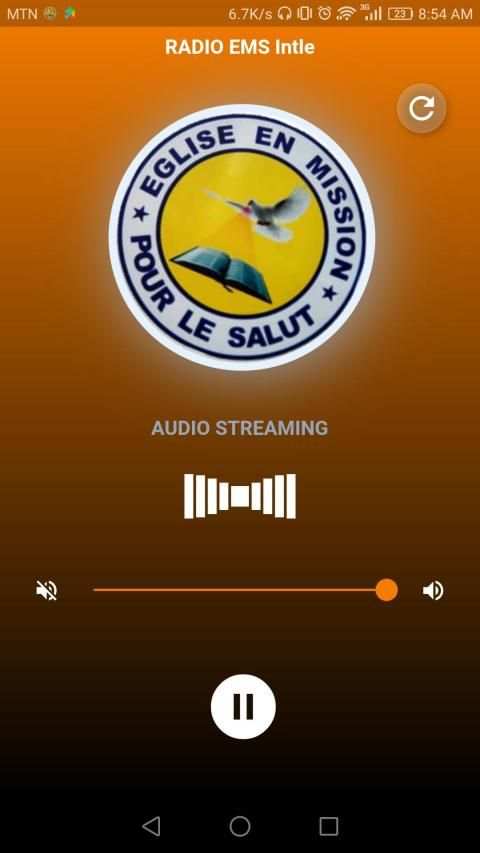 RADIO/TV EMS Intle screenshot 1