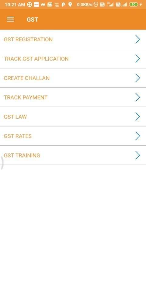 Digital India - Govt Schemes screenshot 5