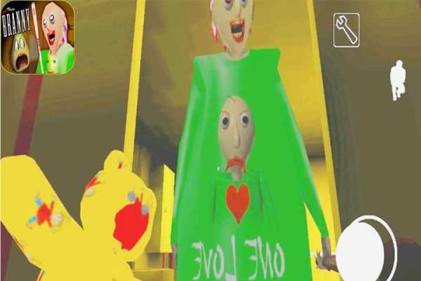 Branny Granny Mod: 2020 screenshot 2