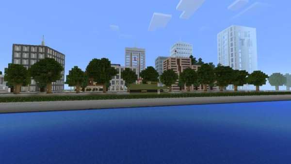 Mini Block Exploration Craft स्क्रीनशॉट 1