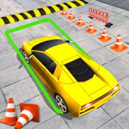 Modern Car Parking 3D: Car Games 2020