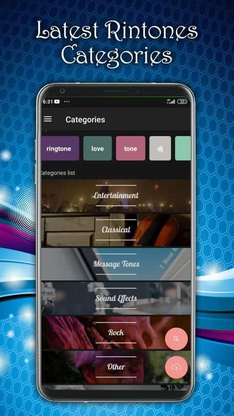 New Ringtone - Best Song Ringtones 2020 Mp3 Cutter screenshot 3