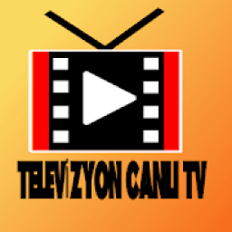 TELEVİZYON CANLI TV आइकन