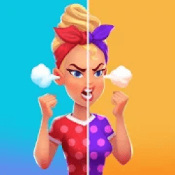 Find the difference : Spot all 5 differences आइकन