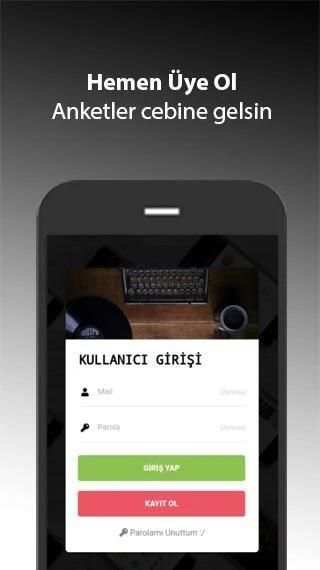 Survey Mobile screenshot 1