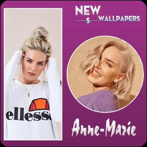 Anne-Marie Wallpaper Hot screenshot 1