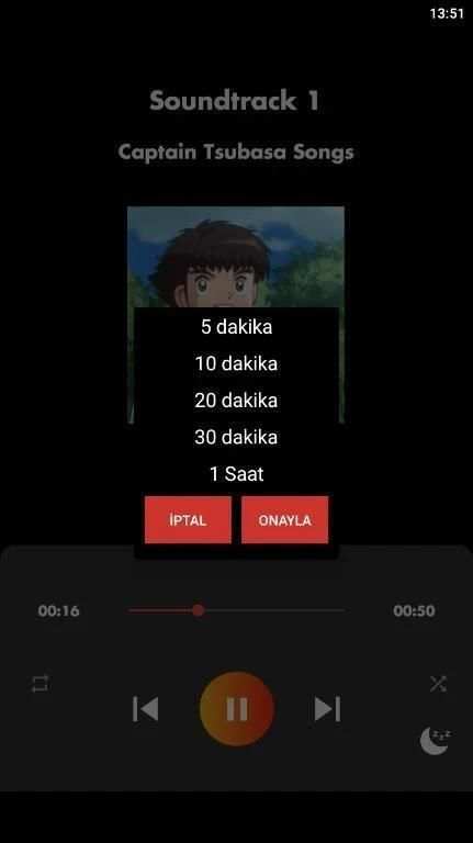 Captain Tsubasa Songs - أغنية الكابتن ماجد OFFLINE
‎ screenshot 1