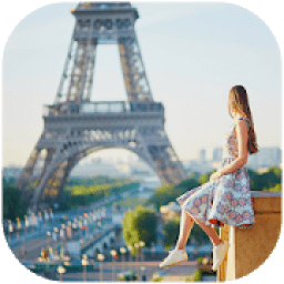 صورتك في اماكن مشهورة بدون نت
‎ icon