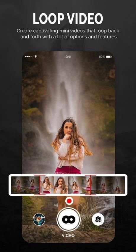 Video Boomerang : Loop Video screenshot 6