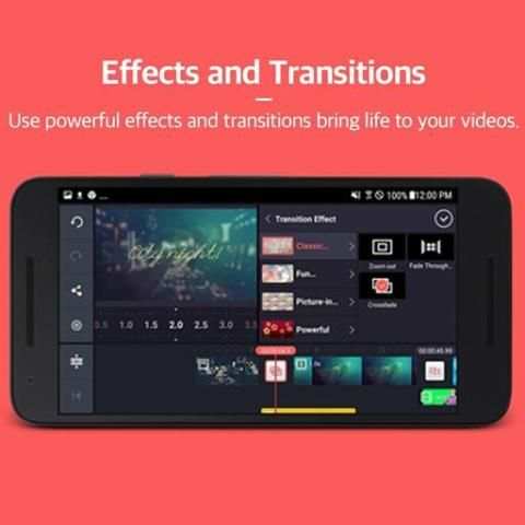 New Tips Kine Master Video Editing स्क्रीनशॉट 1