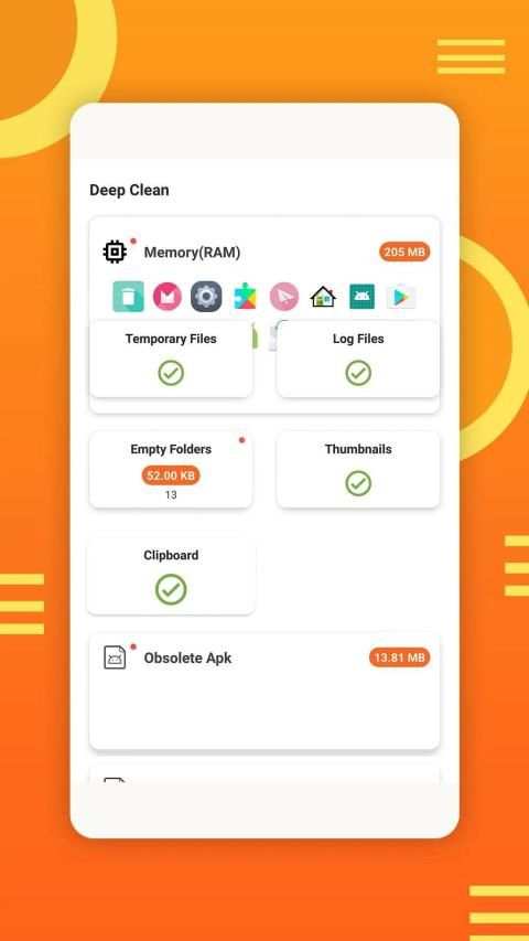 Clear Cache - Optimize & Clear Junk screenshot 4