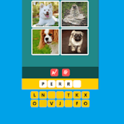 Juego De Palabras En Español - 4 fotos 1 palabra icon