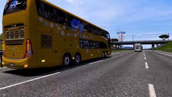 Ultimate City Coach Bus Simulator Game:Bus Racing स्क्रीनशॉट 1