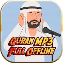 Quran MP3 Full Offline आइकन