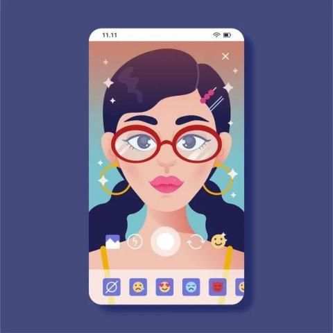 PicsArt - photo editor free स्क्रीनशॉट 1