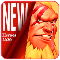 ikon New final top heroes charge offline game