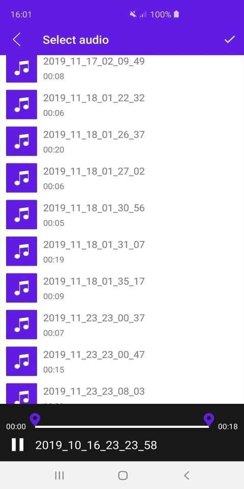 Easy Video Cutter screenshot 2