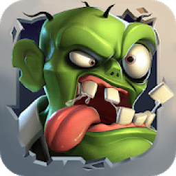 Zombie doomsday आइकन