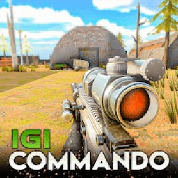 ikon IGI Sniper Commando Mission Area: F2 Secret Agent