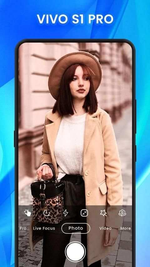 Camera For Vivo S1 Pro: Pose Master Cam For S1 Pro screenshot 6