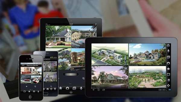 P2 IP Camera Gerenciador Residencial screenshot 2