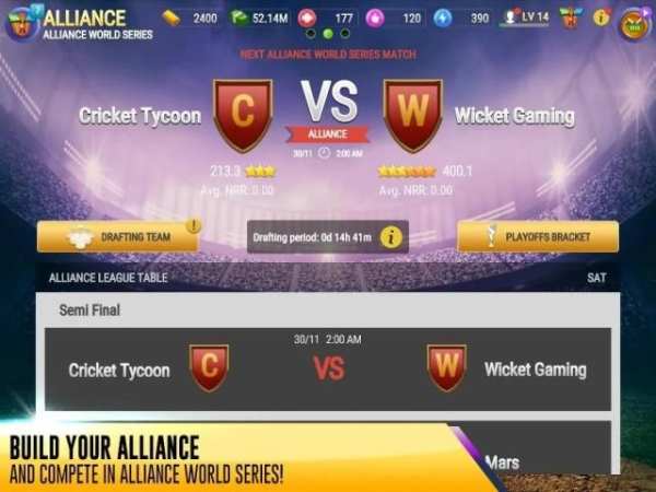 Cricket Manager 2020 screenshot 3