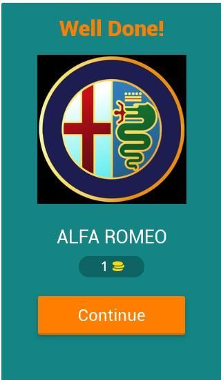 Guess Car Logo स्क्रीनशॉट 16