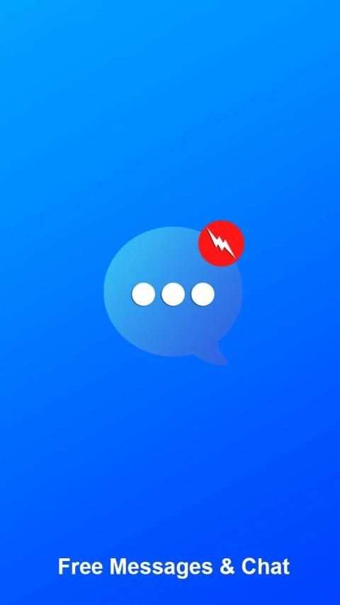 Messenger For Messages & Video Chats screenshot 4