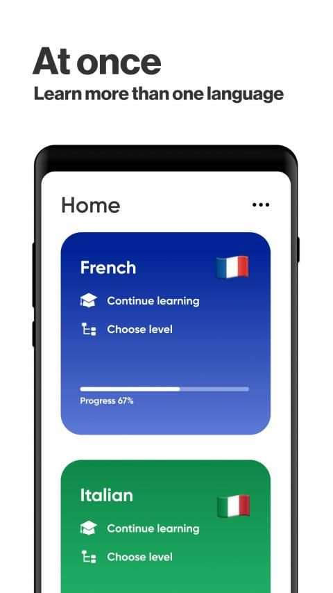 Pimsleur - language learning скриншот 2