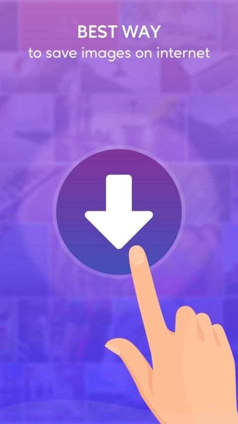Image Downloader screenshot 1
