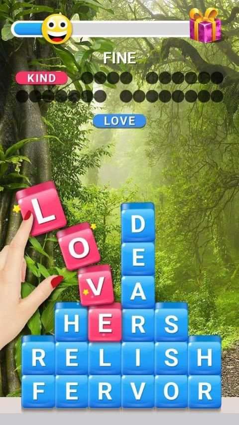 Word Nature screenshot 5
