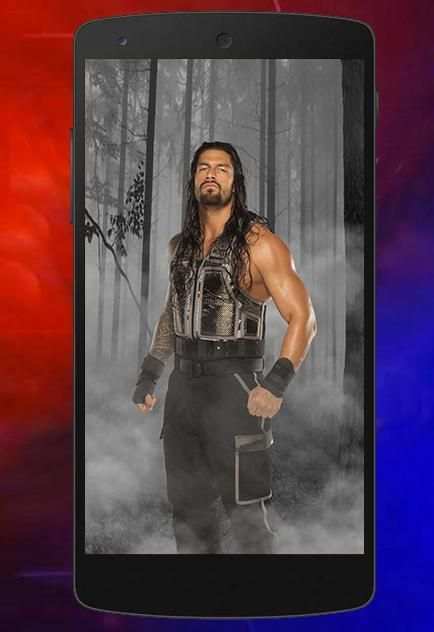 Roman Reigns Wallpapers HD 4K The Newest screenshot 1