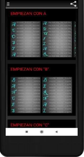 fondos de pantalla 1 تصوير الشاشة