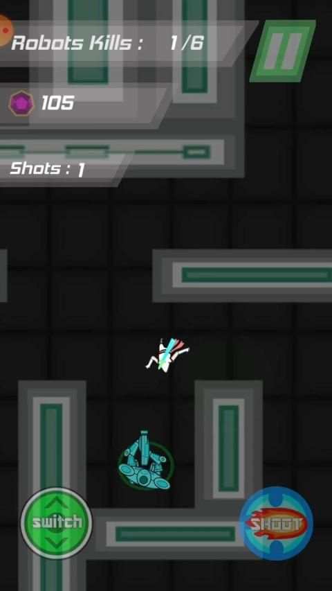 Maze Ninja Pro screenshot 7