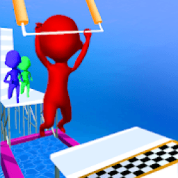 Epic Race Warrior 3D icon