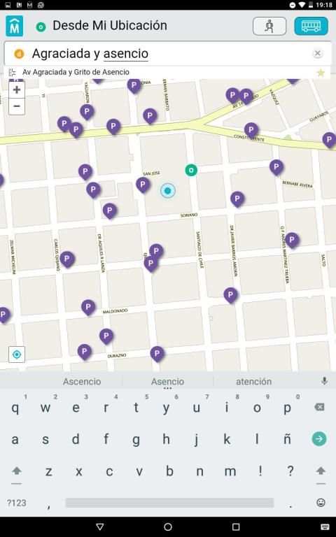 Cómo ir screenshot 2