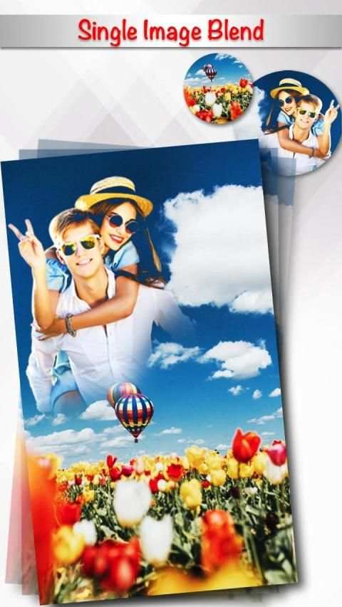 BlendO : Blend Photo Editor स्क्रीनशॉट 15
