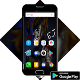 4K Creepypasta Wallpapers icon