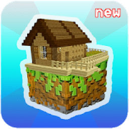 Mini World Craft 3D : Building Simulator आइकन