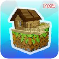Mini World Craft 3D : Building Simulator