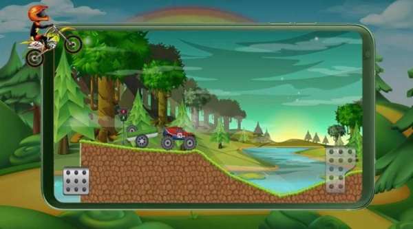 BS Racing screenshot 4