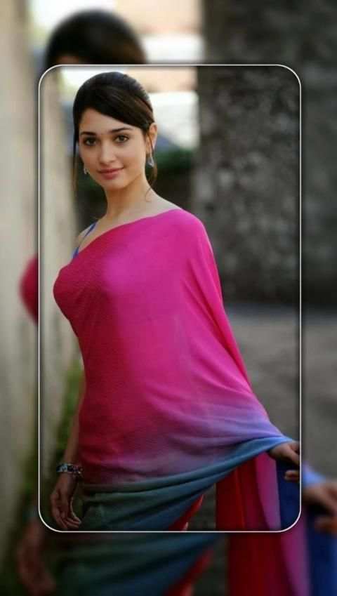 Tamanna Bhatia Wallpapers स्क्रीनशॉट 1
