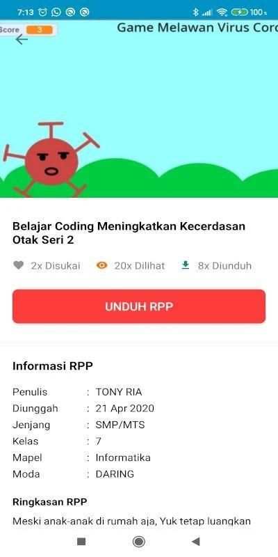 Guru Berbagi screenshot 3