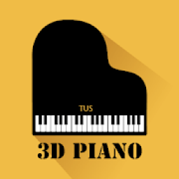 Piano 3D आइकन