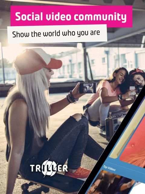 Triller: Social Video Platform स्क्रीनशॉट 9