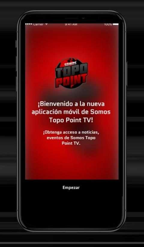 Somos Topo Point Tv. screenshot 11