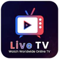Watch Worldwide Online TV Listing Guide logo